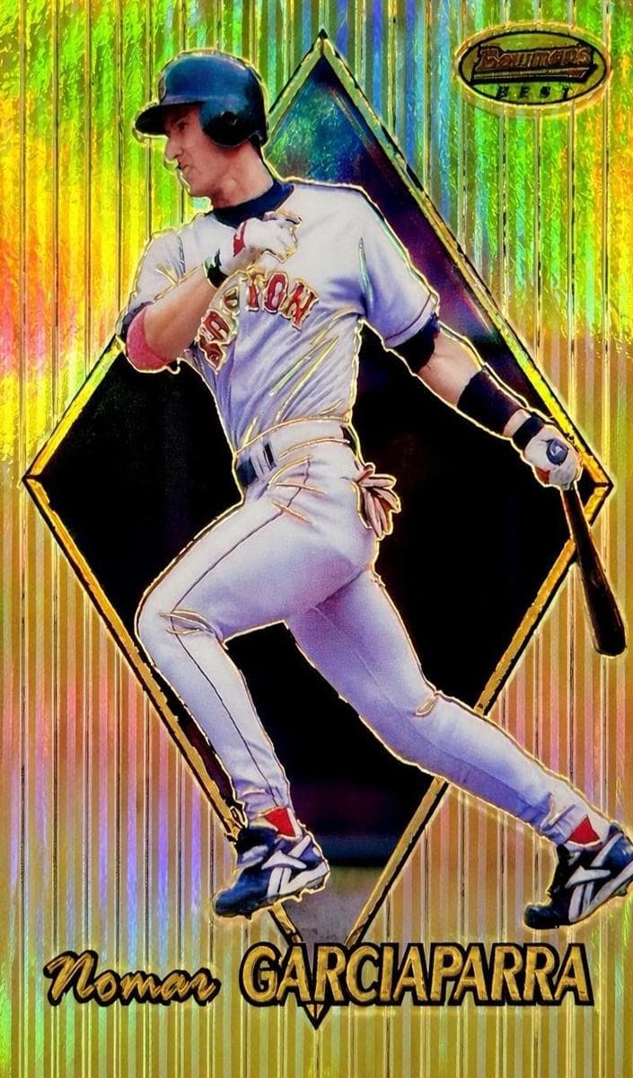 Nomar Garciaparra #35