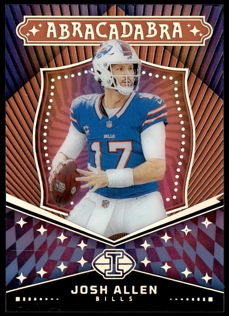 Josh Allen #8