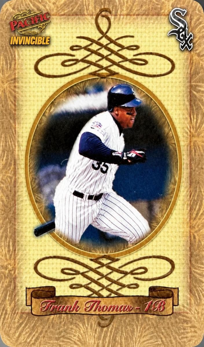 Frank Thomas #4