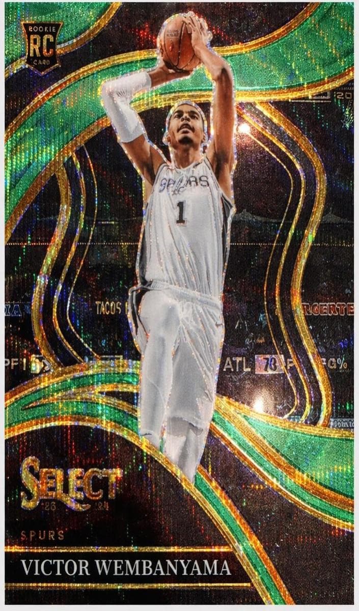 Devin Vassell 2023 panini Panini Select