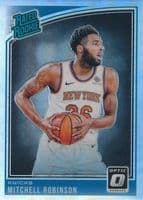 Mitchell Robinson 2018 panini