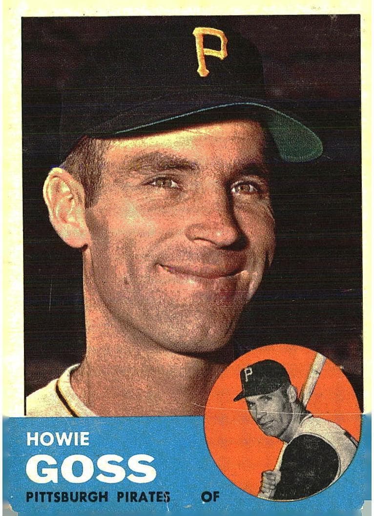 Howie Goss #364