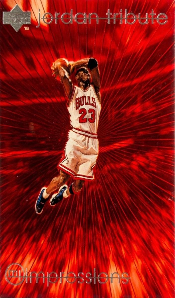 Michael Jordan #mj52