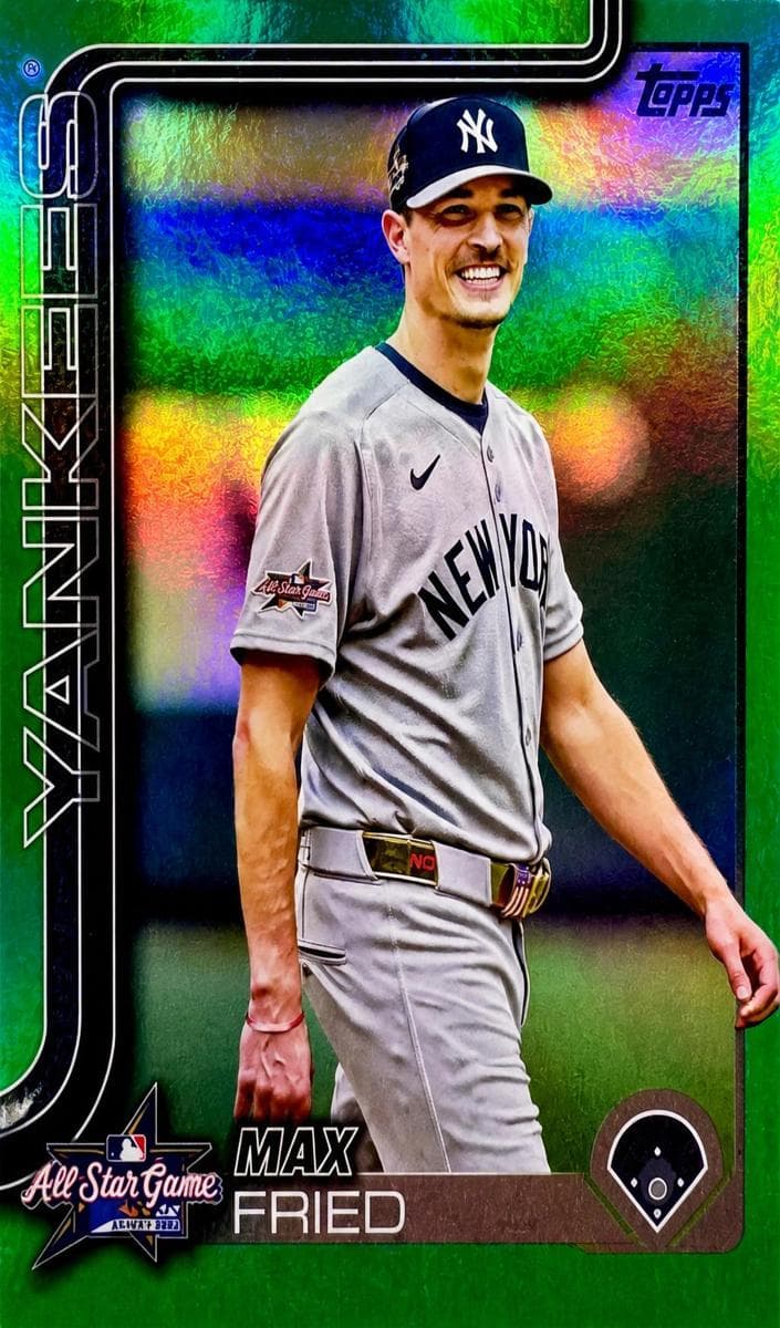 Max Fried #asg-26