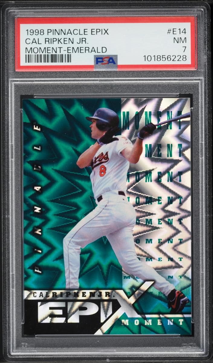 Cal Ripken Jr. #E14