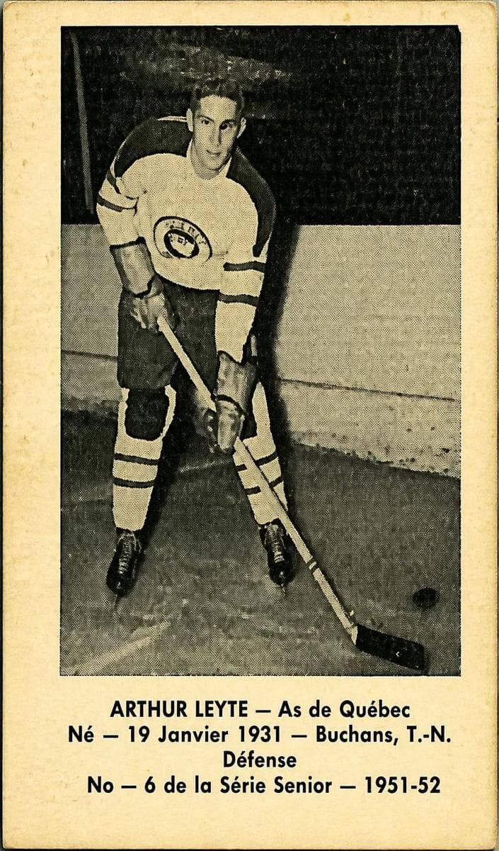 Arthur Leyte #6