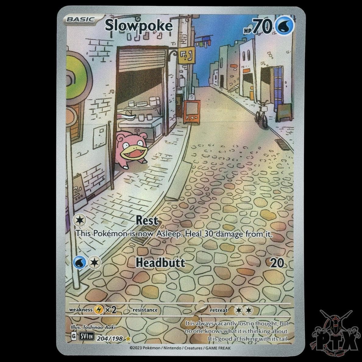 Slowpoke #204