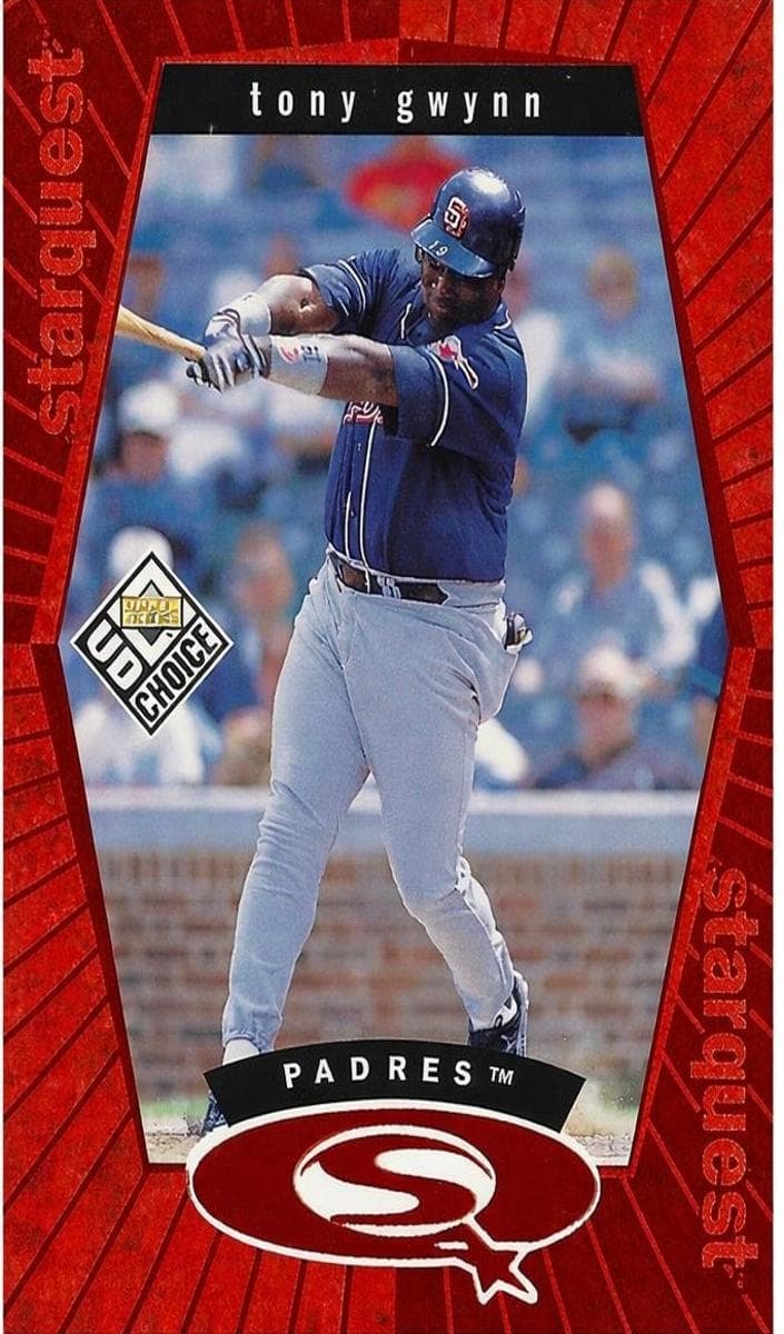Tony Gwynn #SQ8