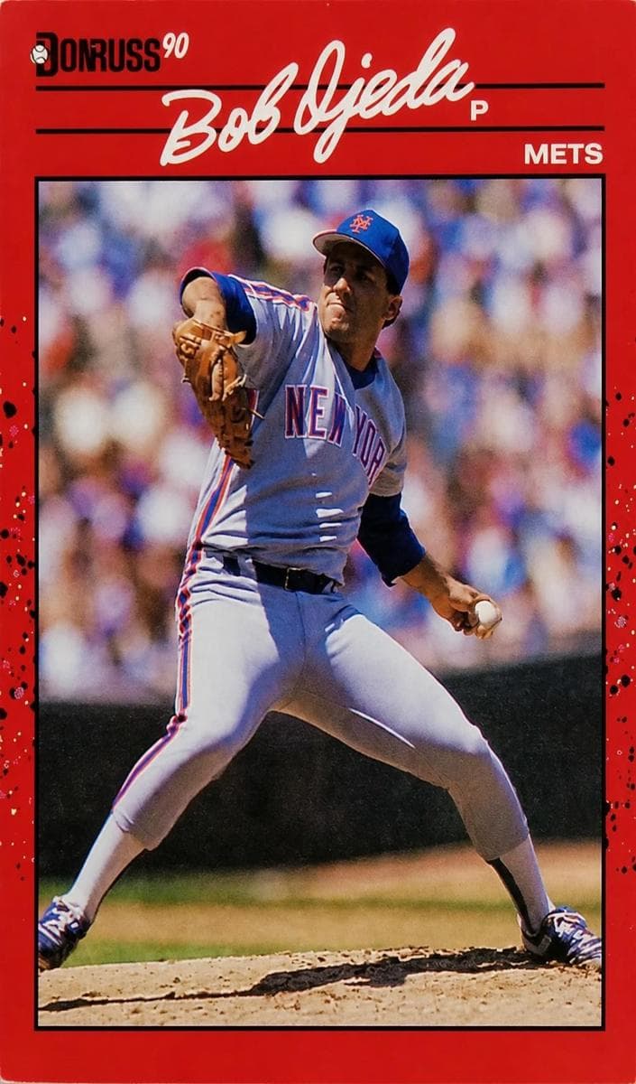 Bob Ojeda #117