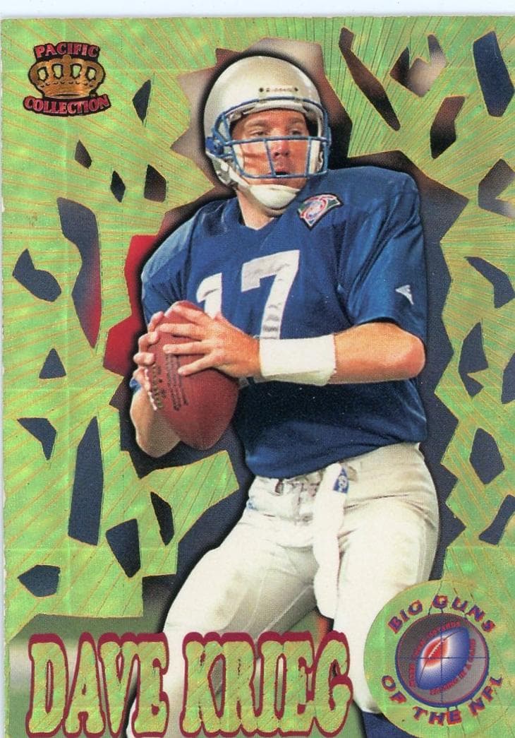 Dave Krieg #bg=12