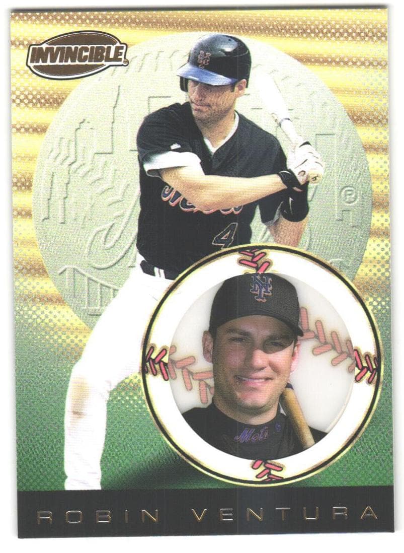 Robin Ventura #98