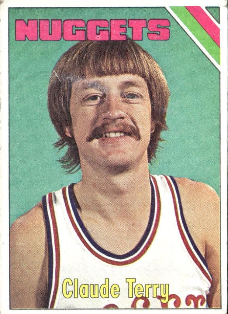 Claude Terry #288