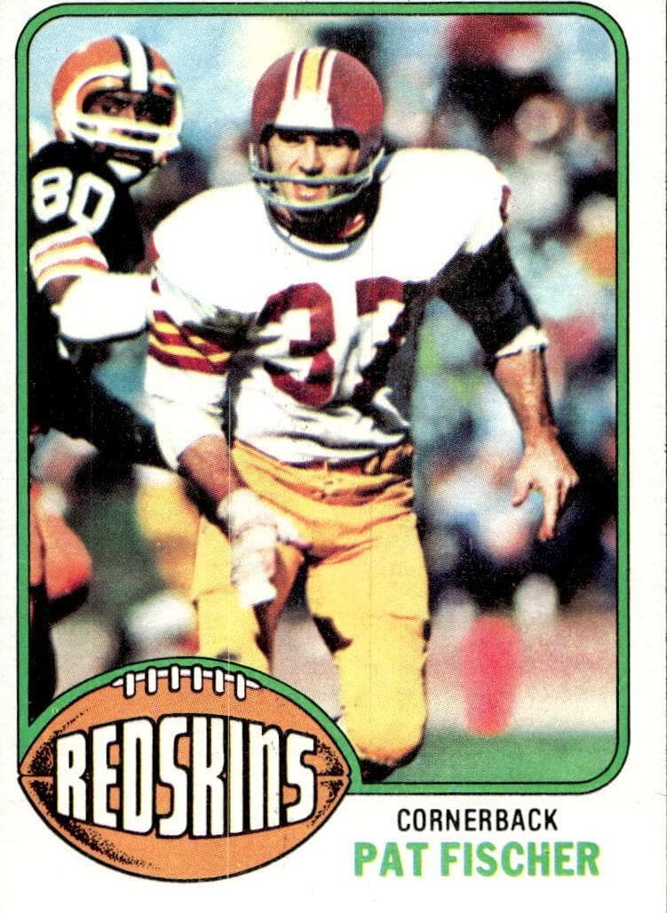 Pat Fischer #192