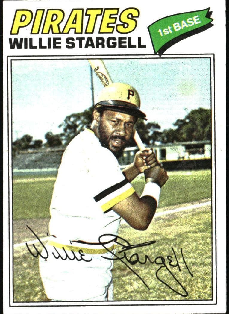 Willie Stargell #460
