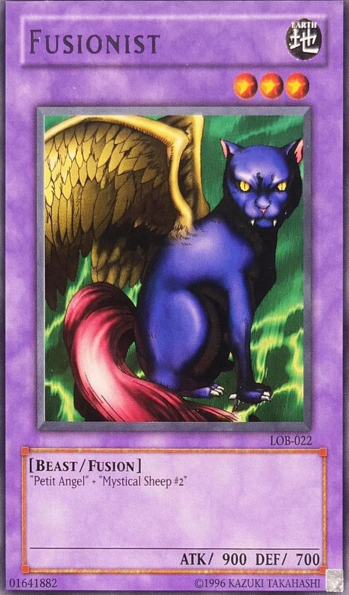 Fusionist #LOB-022