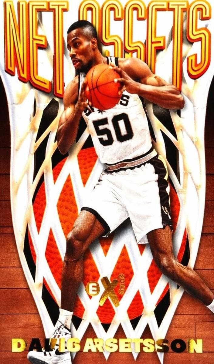 David Robinson #16