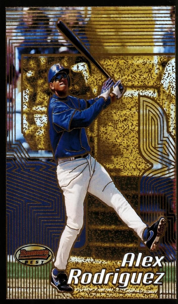 Alex Rodriguez #3