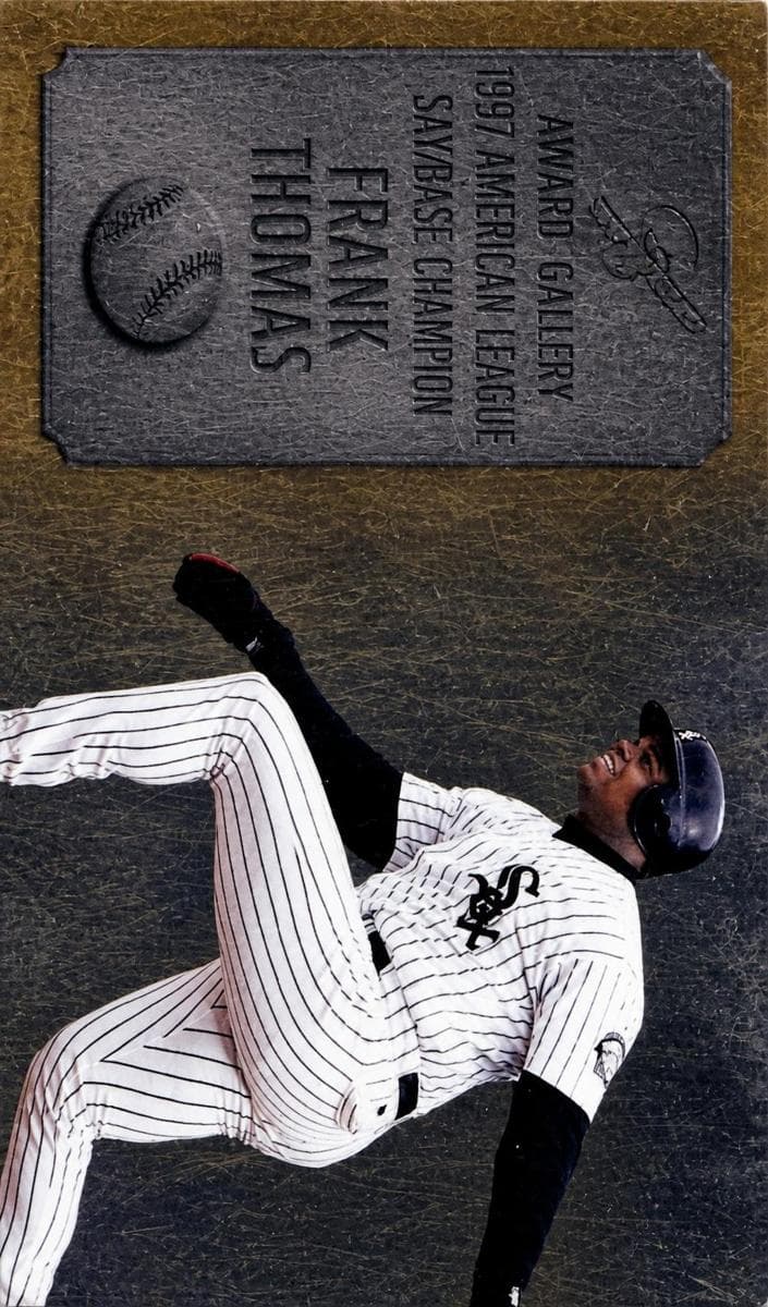 Frank Thomas #AG7