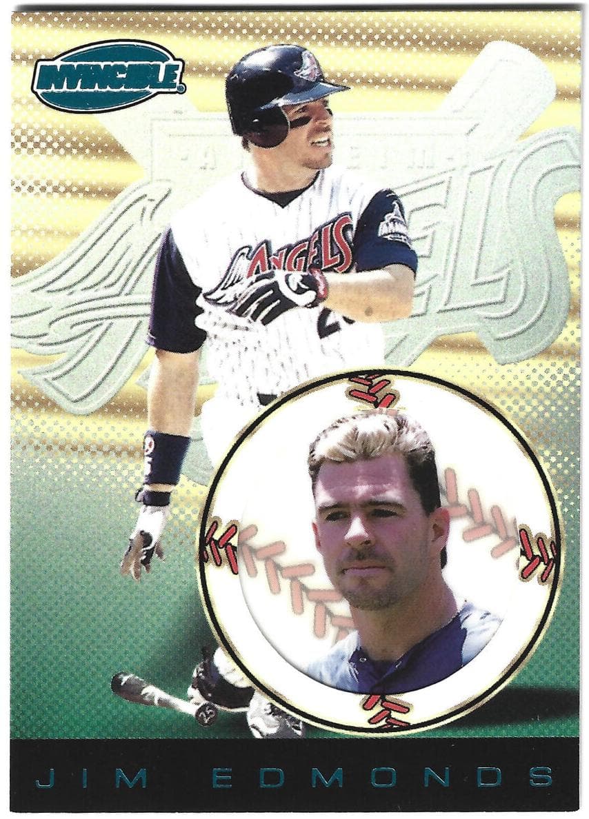 Jim Edmonds #1