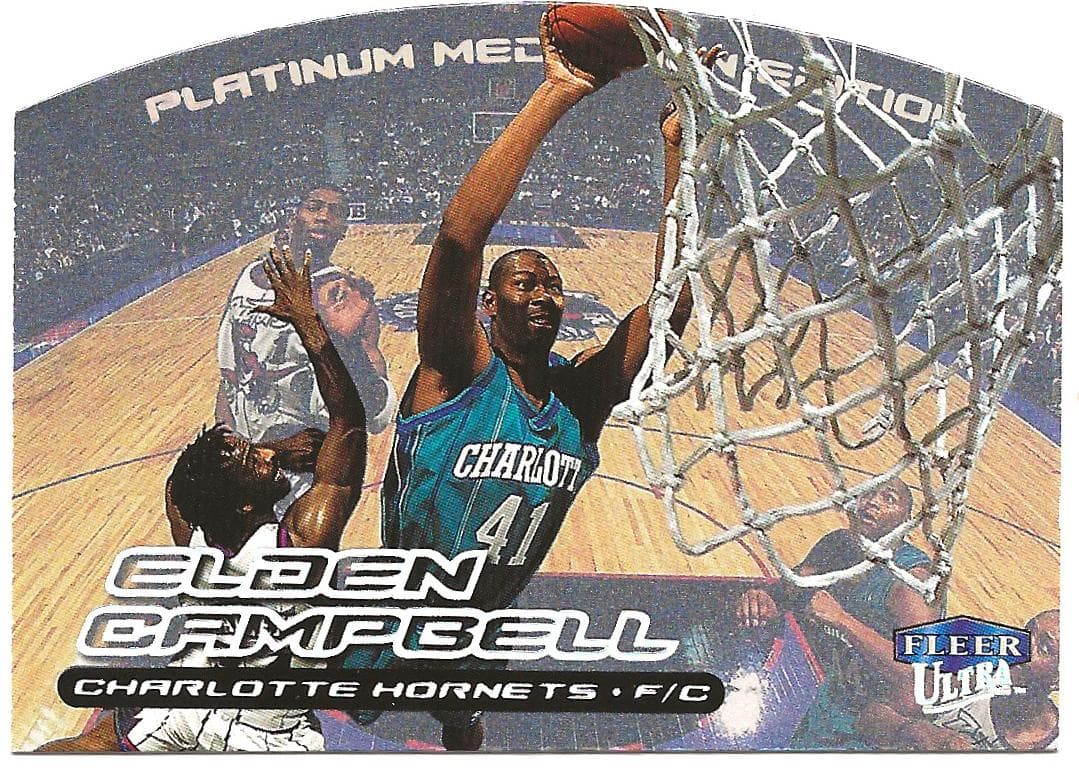 Elden Campbell #11
