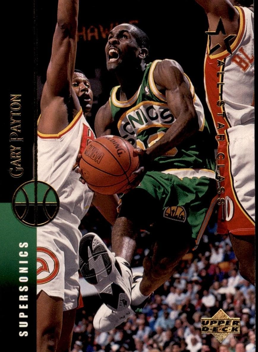 Gary Payton 1994 upper-deck