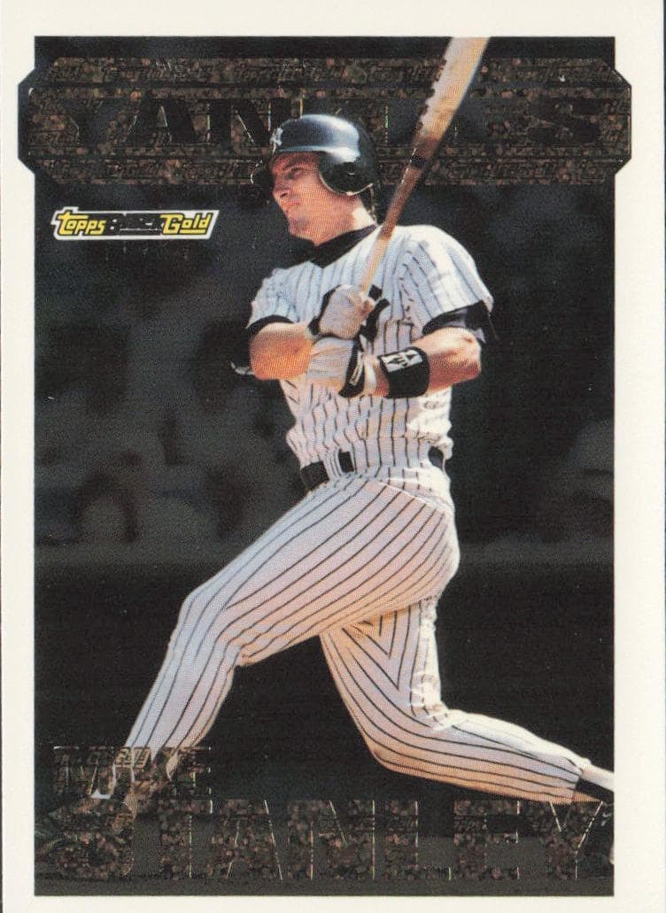 Mike Stanley 1994 topps Topps