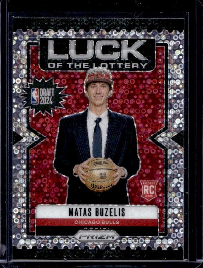 Matas Buzelis #8