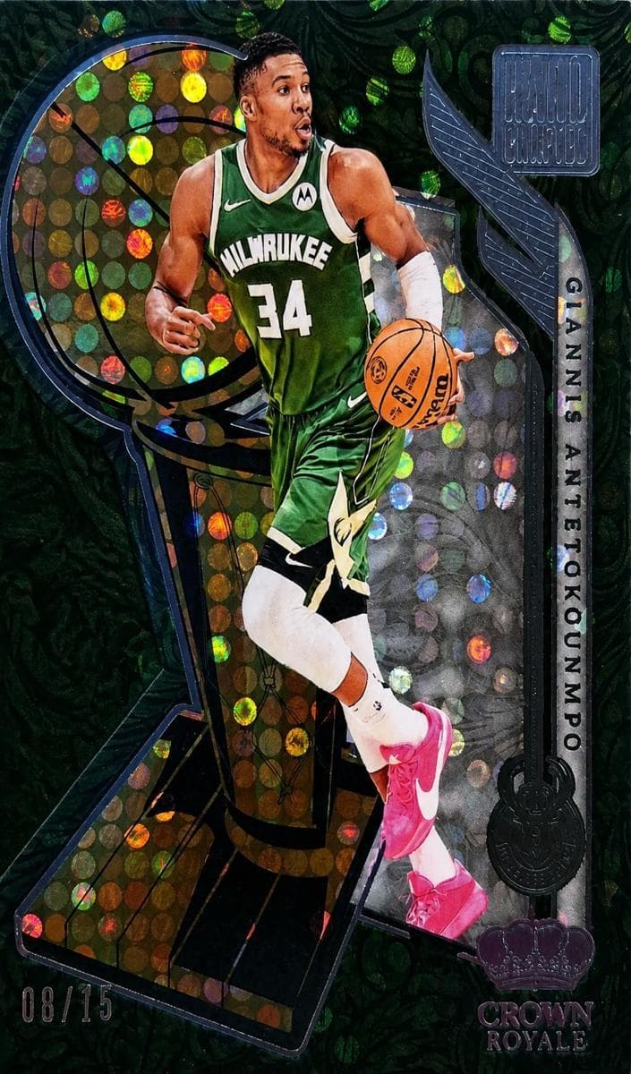 Giannis Antetokounmpo #7
