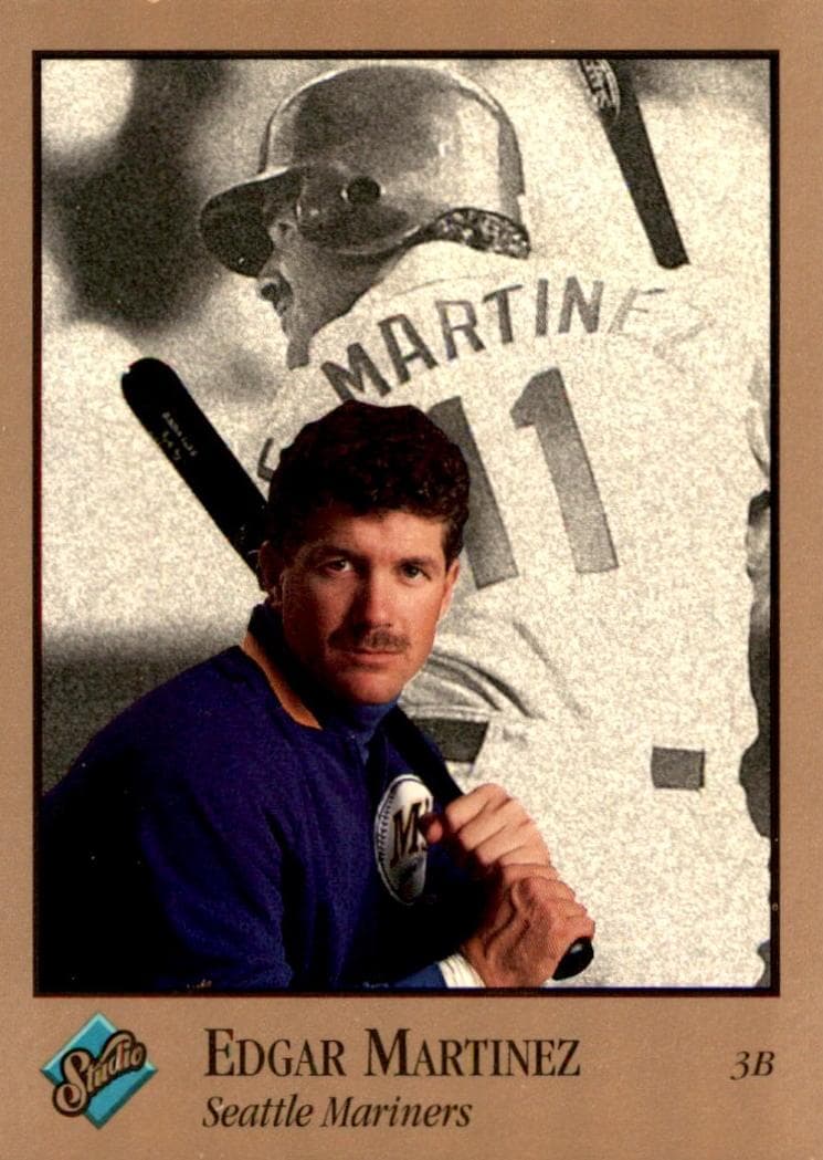 Edgar Martinez #235