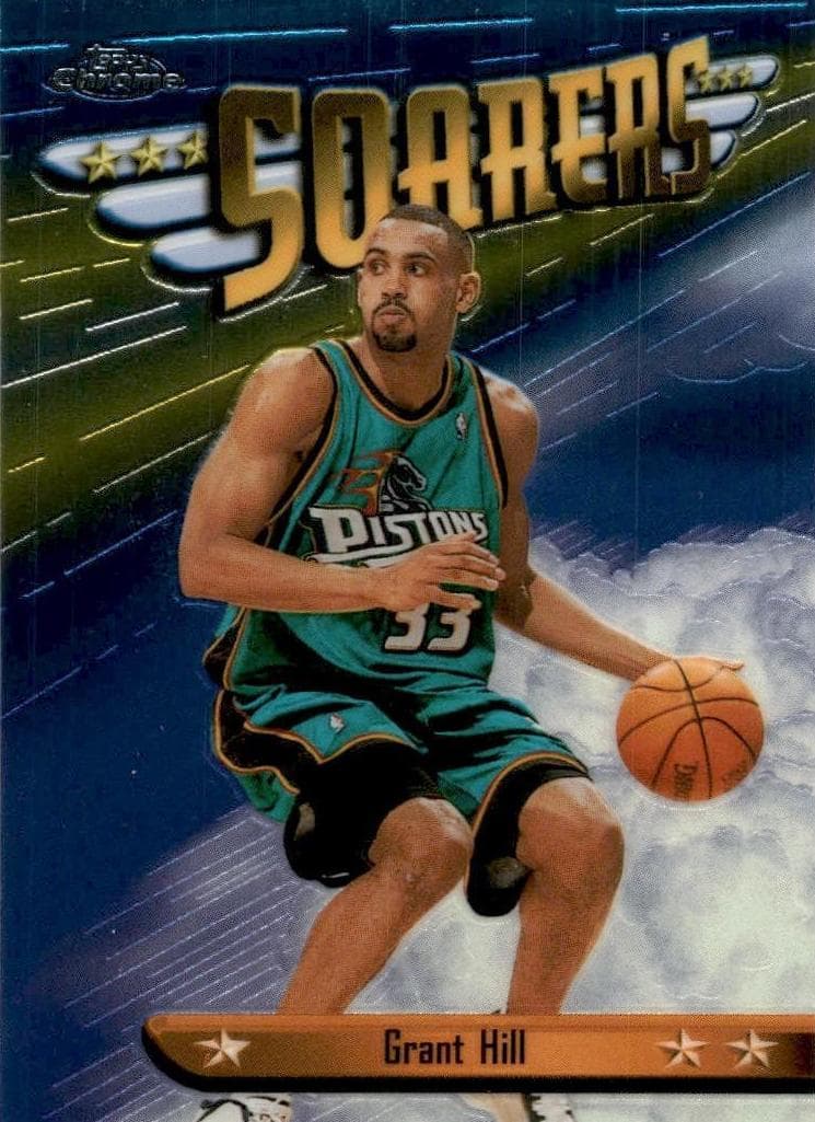 Grant Hill #sb11