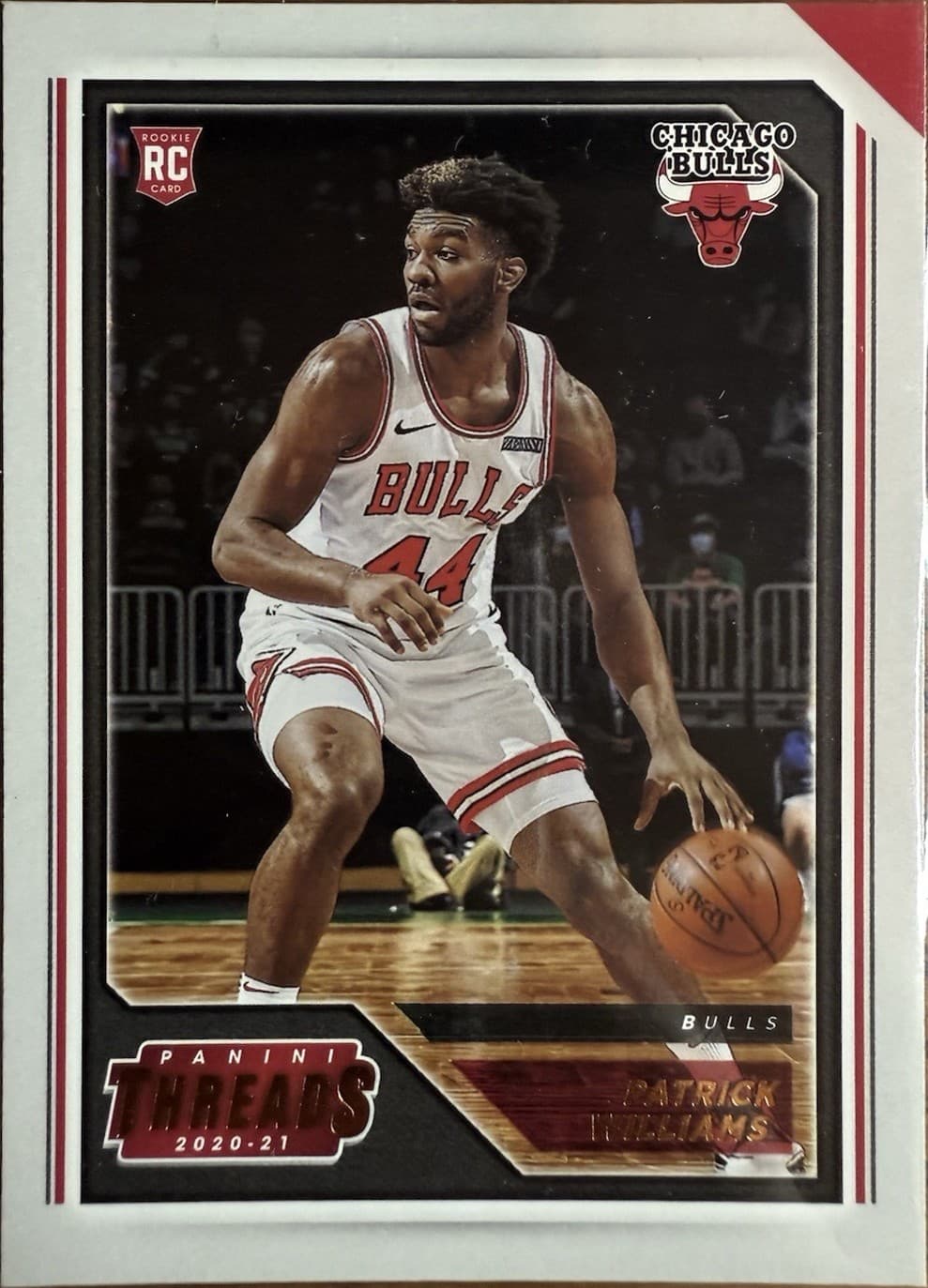 Chronicles Patrick Williams 2020 Panini 2020 Panini