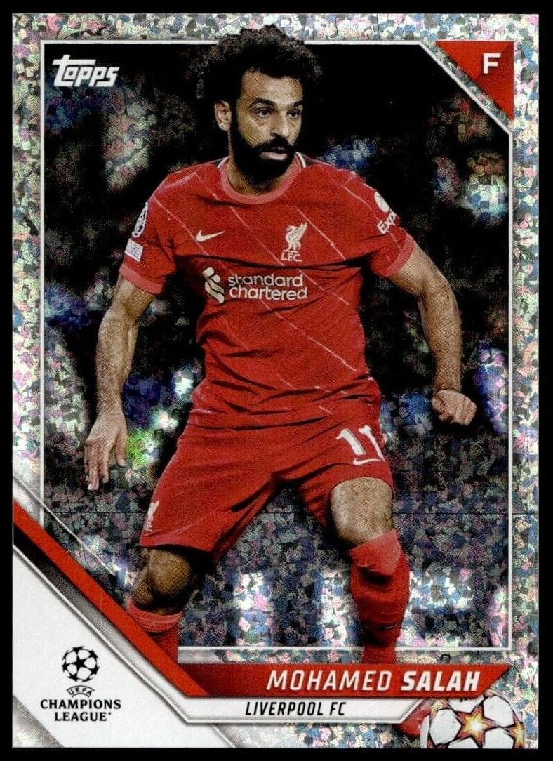 Mohamed Salah #18