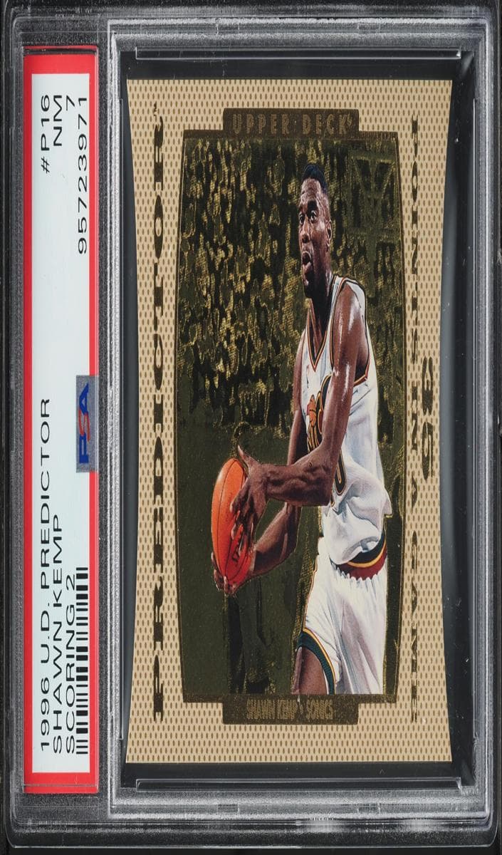 Shawn Kemp #p16