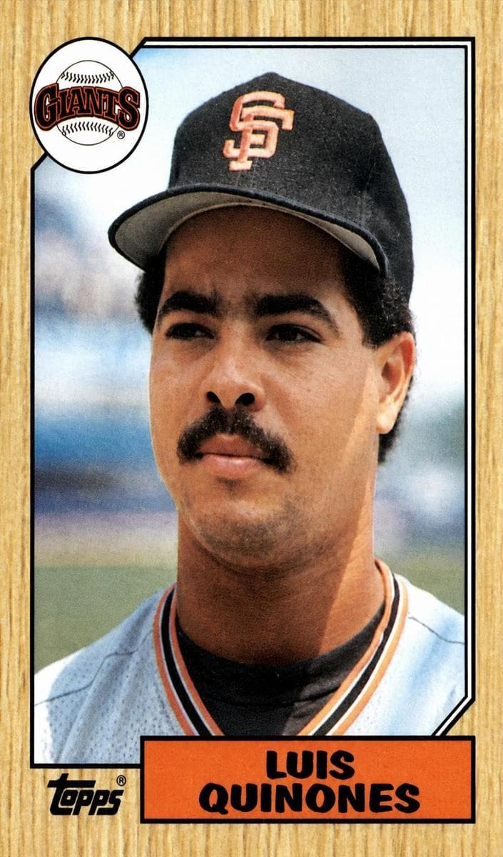 Luis Quinones #362