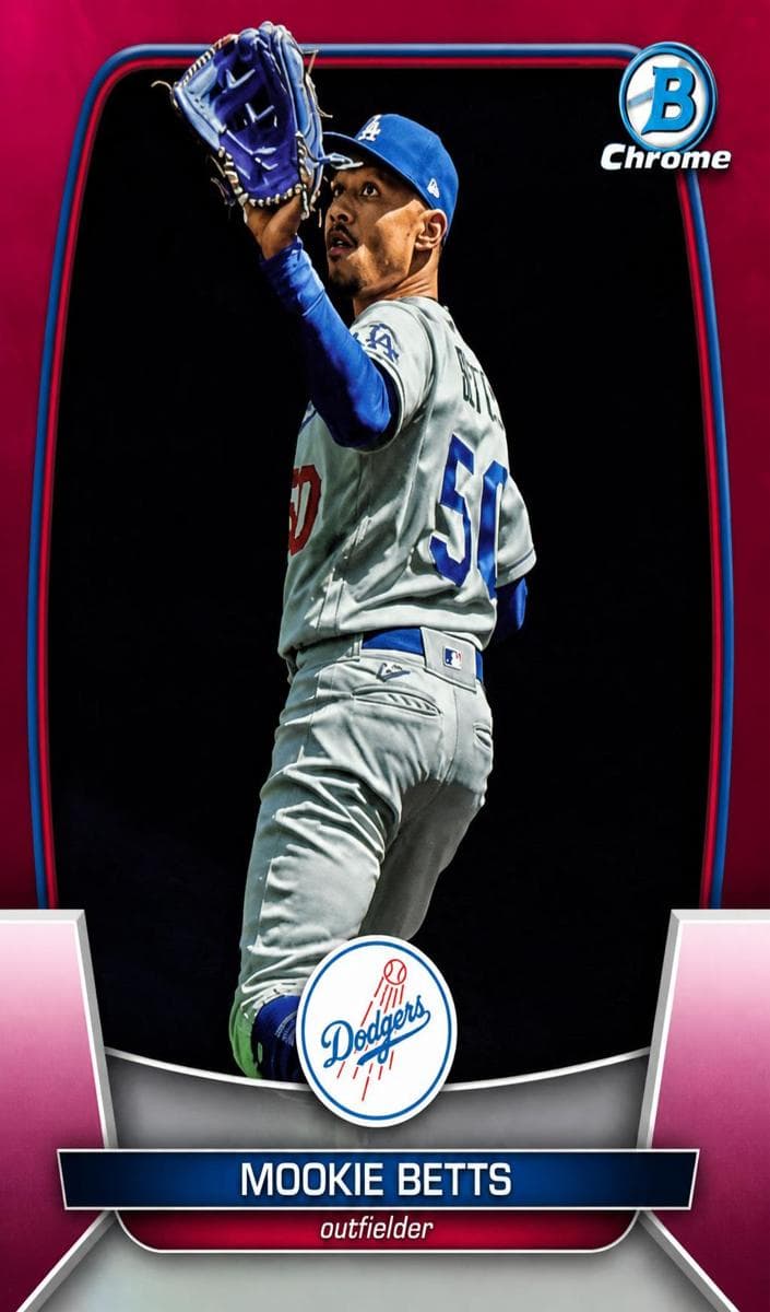 Mookie Betts #2