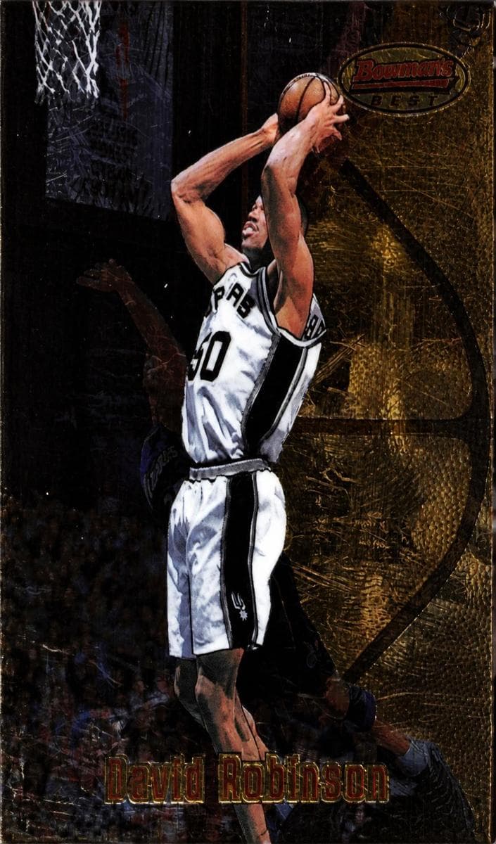 David Robinson #44