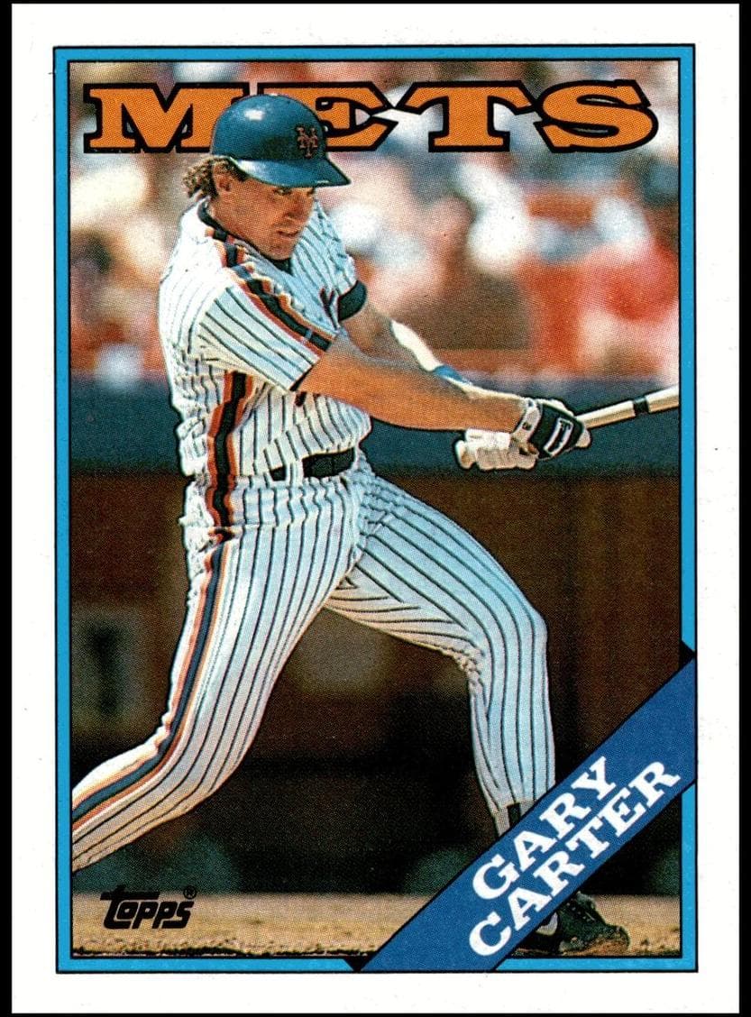 Gary Carter #530