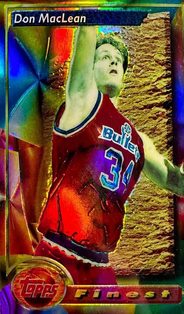 Don MacLean #10