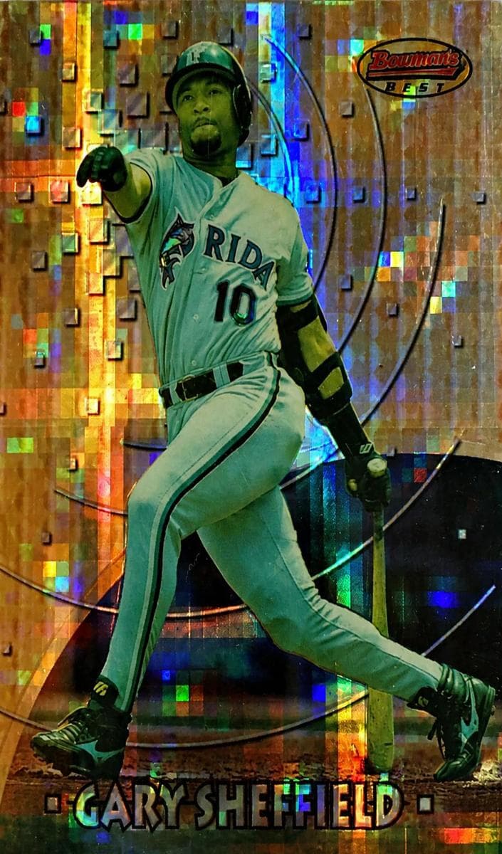 Gary Sheffield #35