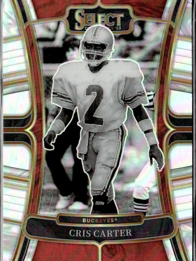 Cris Carter #93