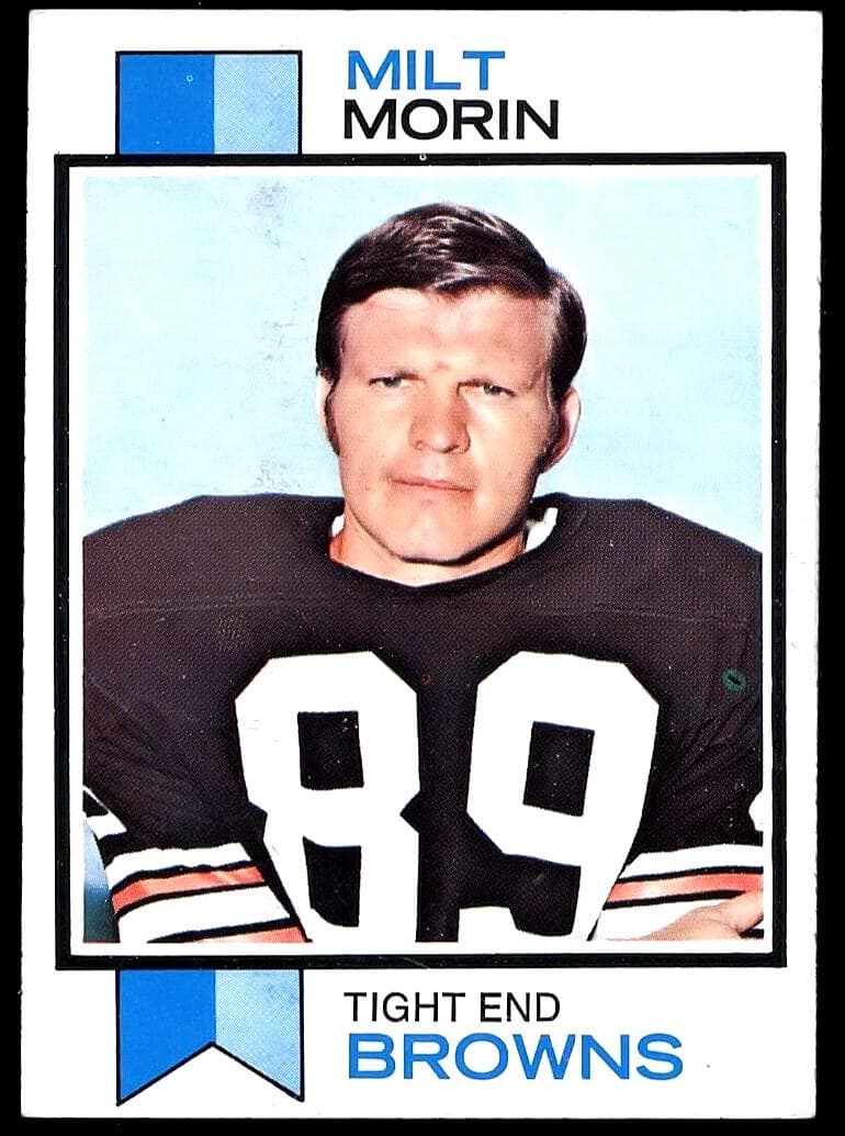 Milt Morin #26