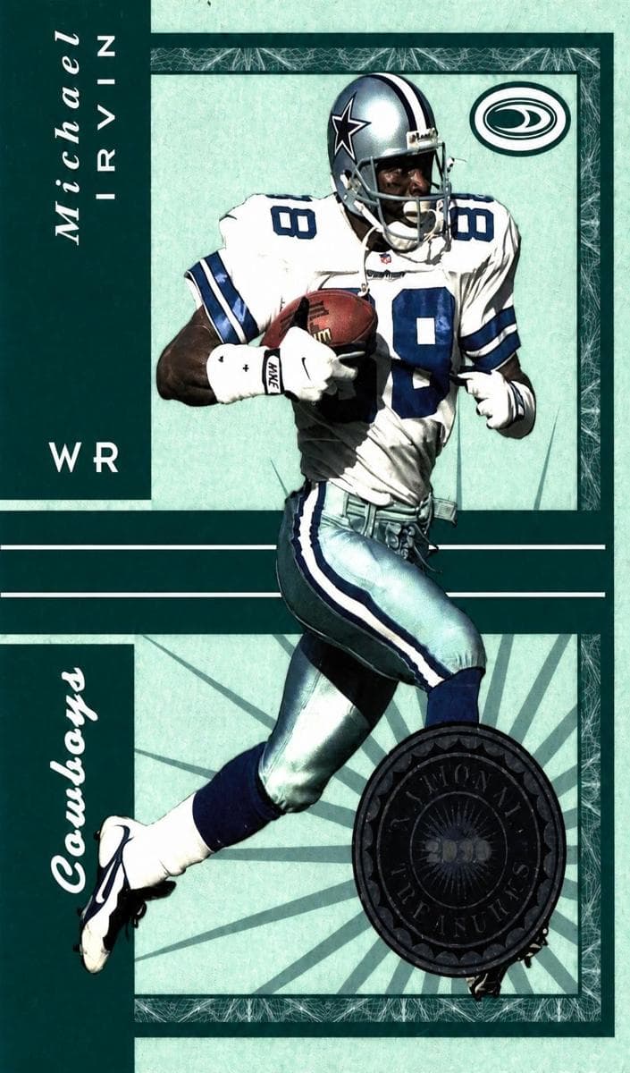 Michael Irvin #14