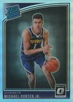 Michael Porter Jr. 2018 panini