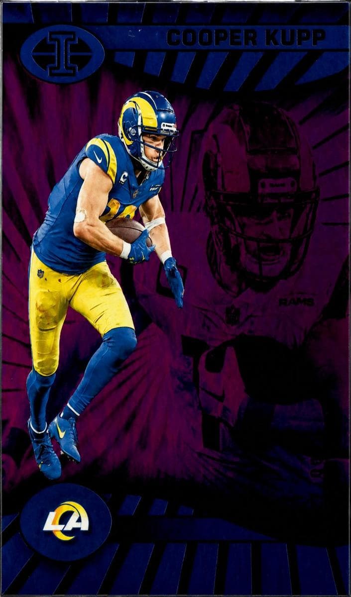 Cooper Kupp #53