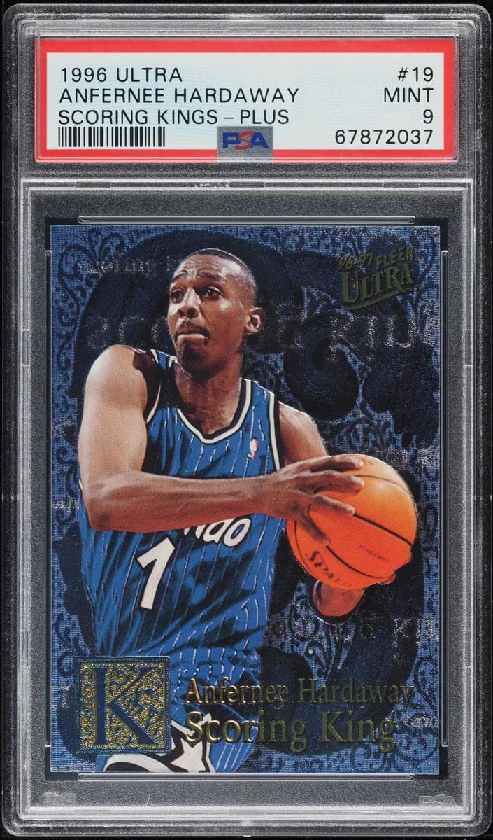Anfernee Hardaway 1996 unknown Ultra