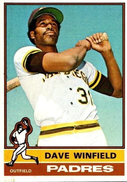 Dave Winfield #160