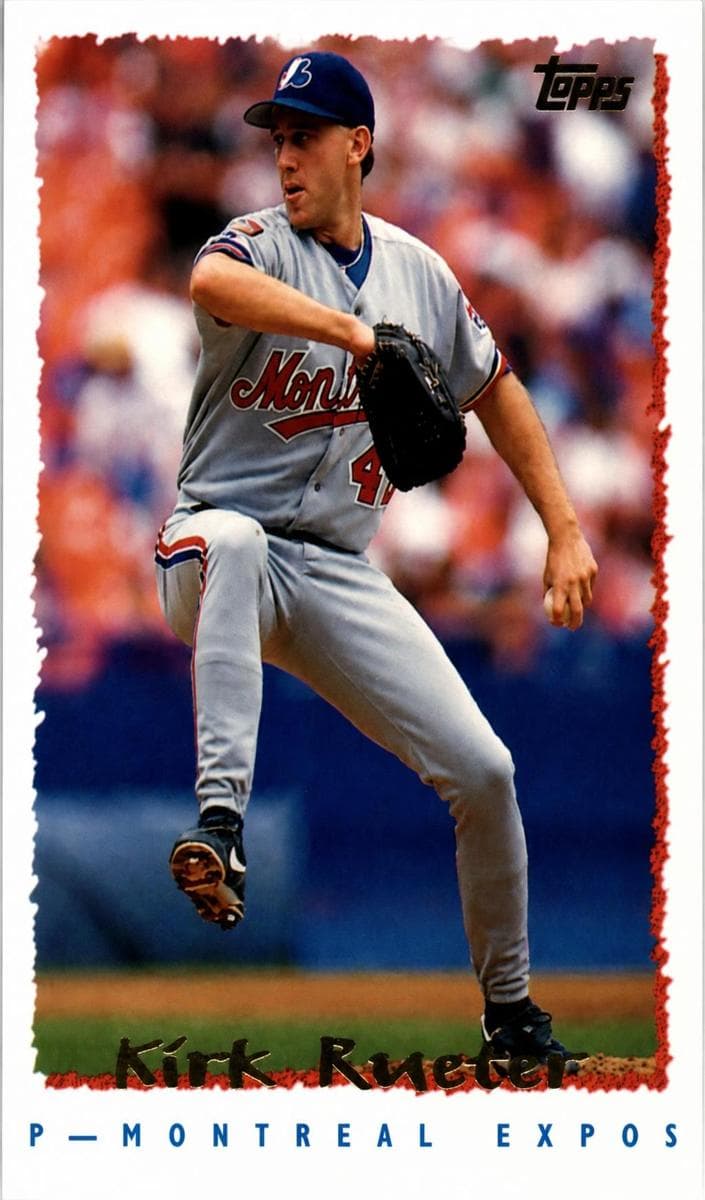Kirk Rueter #344
