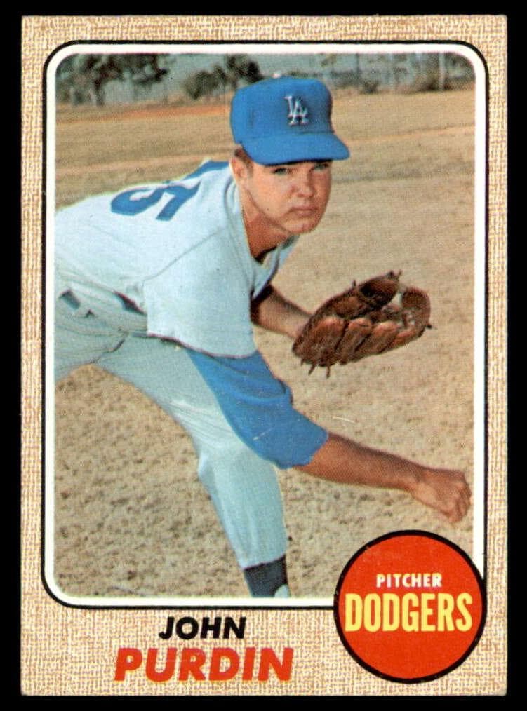 John Purdin #336