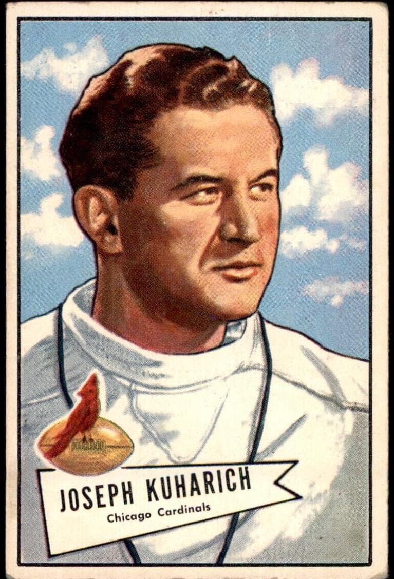 Joseph Kuharich #75