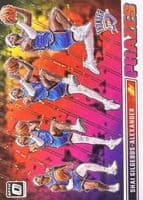 Shai Gilgeous-Alexander 2023 panini Hoops